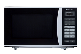 История ремонта микроволновки Panasonic
